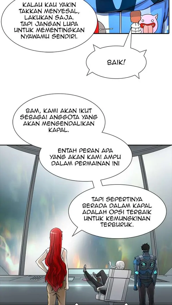Baca Tower of God - Chapter 486 halaman 89