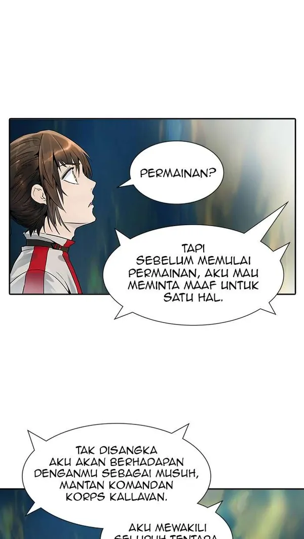 Baca Tower of God - Chapter 486 halaman 9