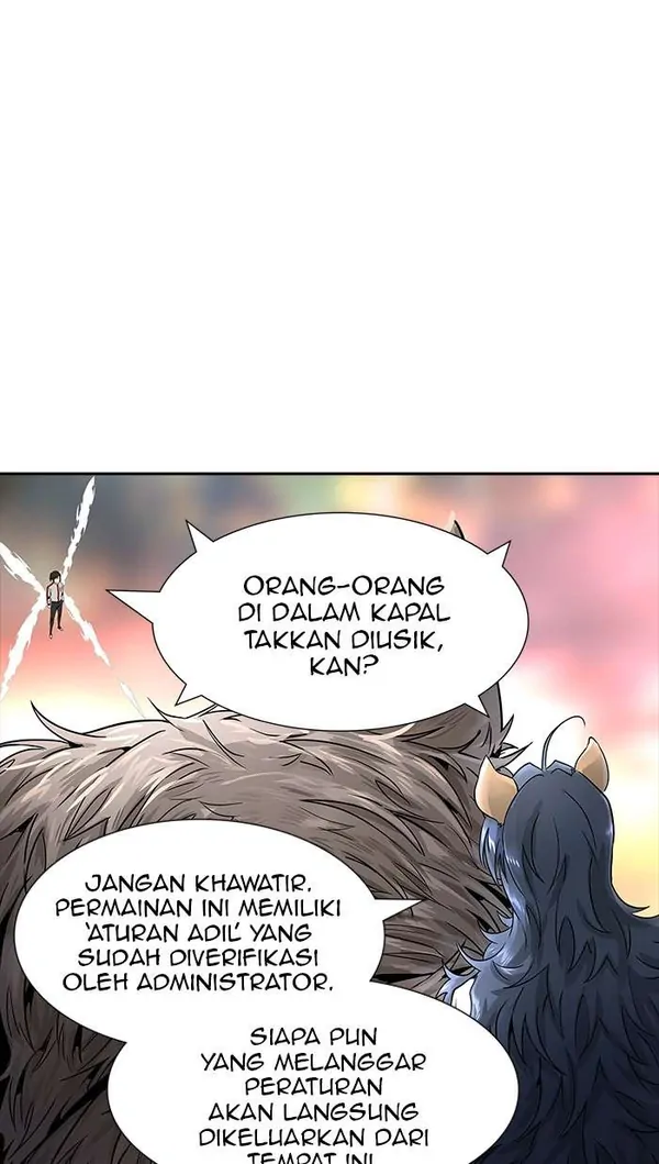 Baca Tower of God - Chapter 486 halaman 91