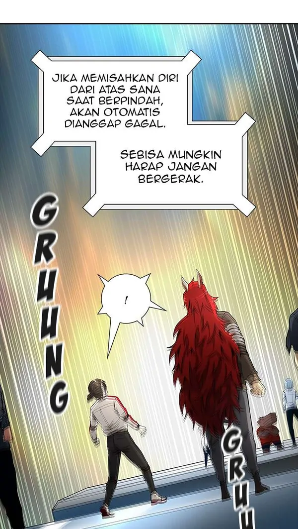 Baca Tower of God - Chapter 486 halaman 95