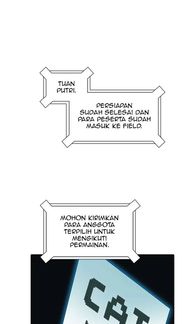 Baca Tower of God - Chapter 487 halaman 1