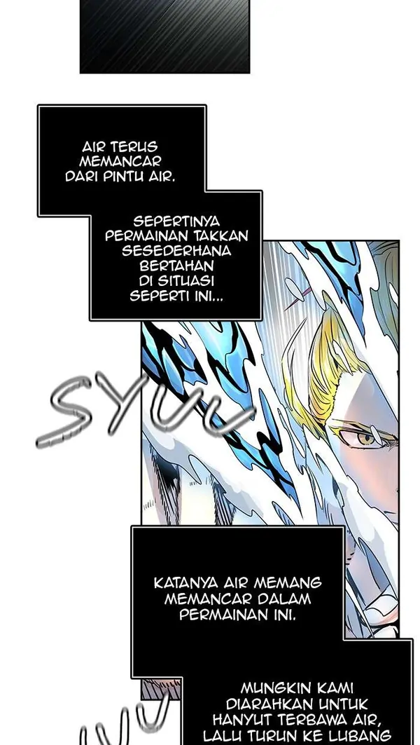 Baca Tower of God - Chapter 487 halaman 101