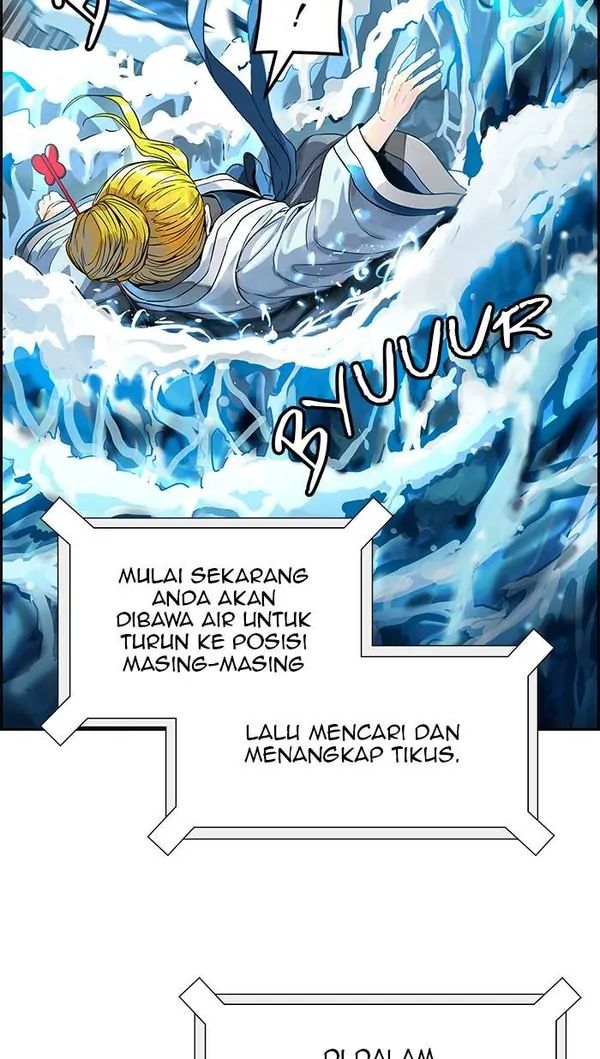 Baca Tower of God - Chapter 487 halaman 108