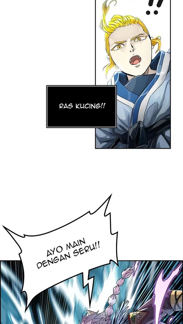 Baca Tower of God - Chapter 487 halaman 111