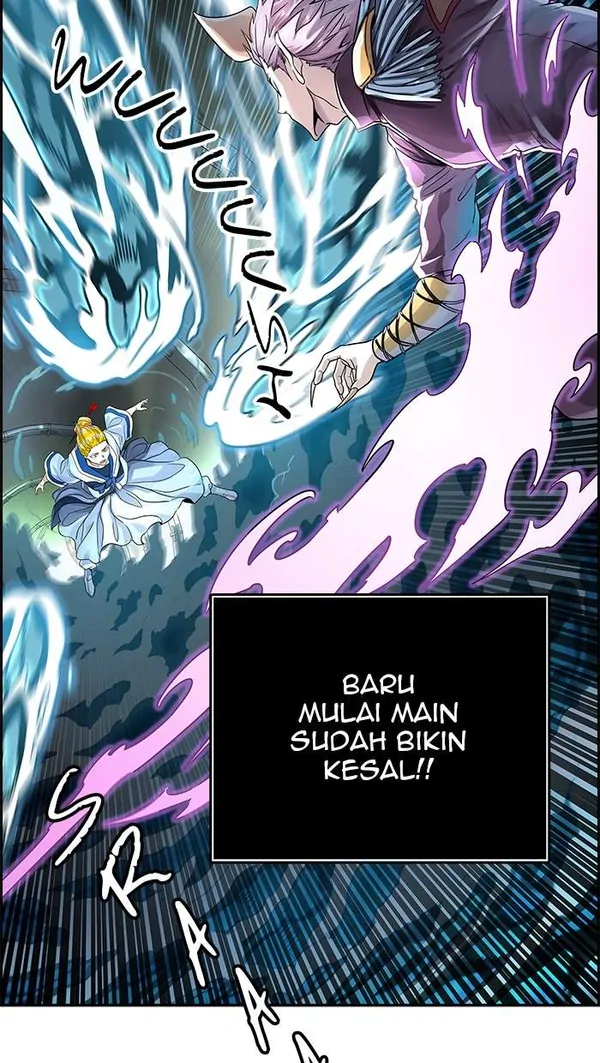 Baca Tower of God - Chapter 487 halaman 112