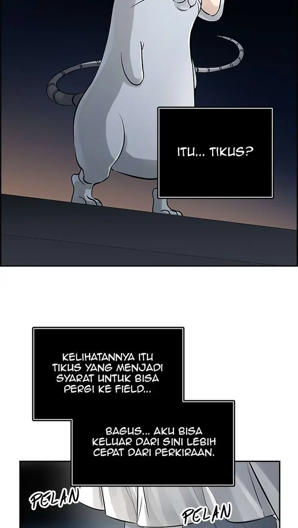 Baca Tower of God - Chapter 487 halaman 121
