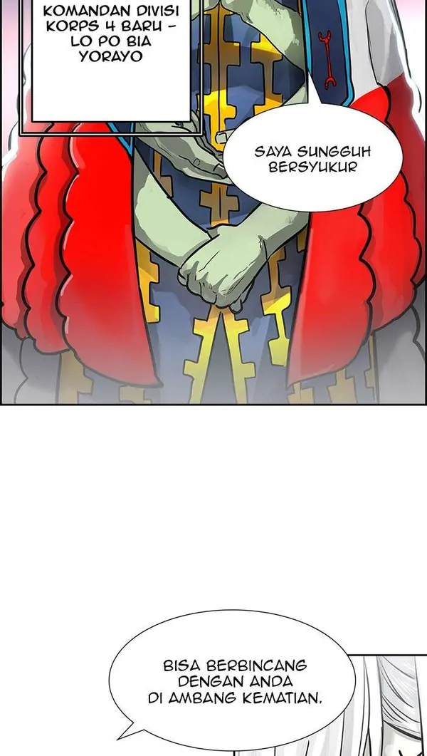 Baca Tower of God - Chapter 487 halaman 125