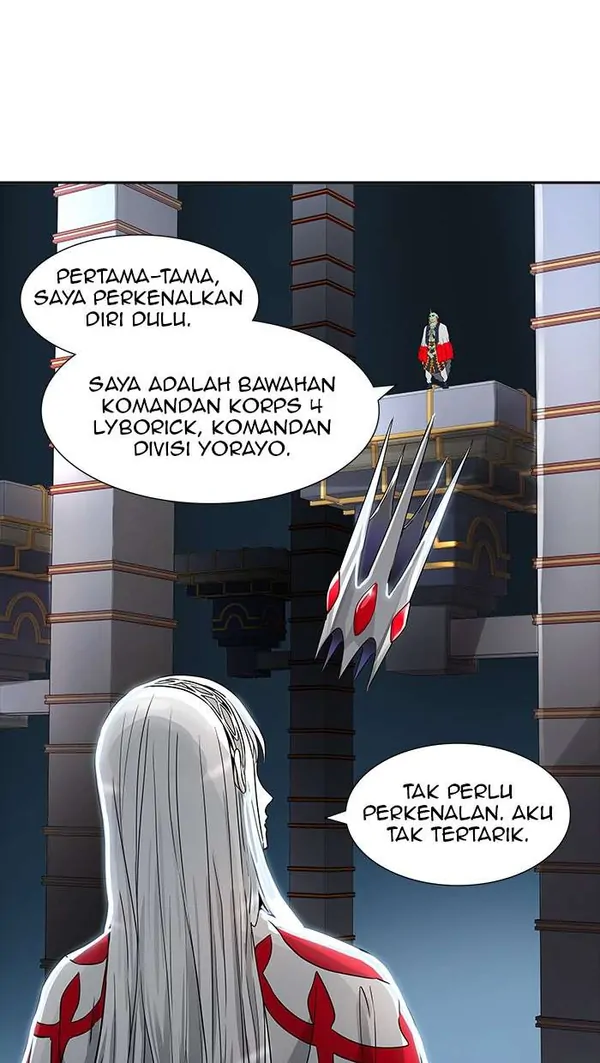 Baca Tower of God - Chapter 487 halaman 129