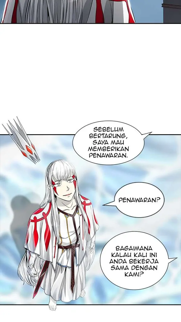 Baca Tower of God - Chapter 487 halaman 130