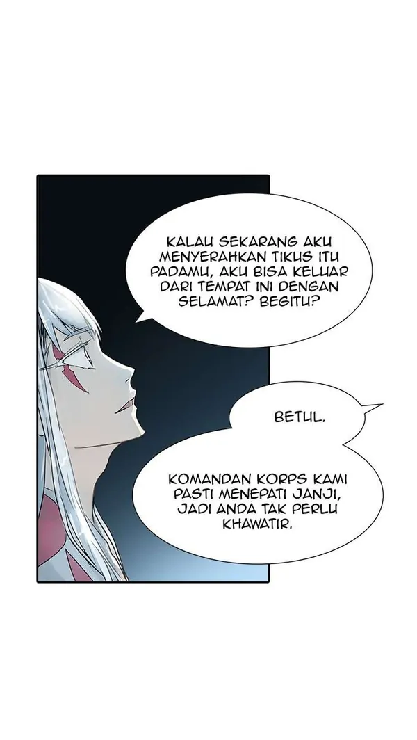 Baca Tower of God - Chapter 487 halaman 132