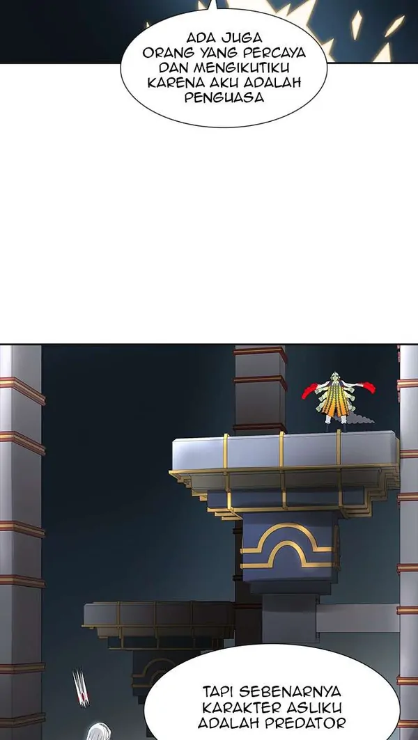 Baca Tower of God - Chapter 487 halaman 135