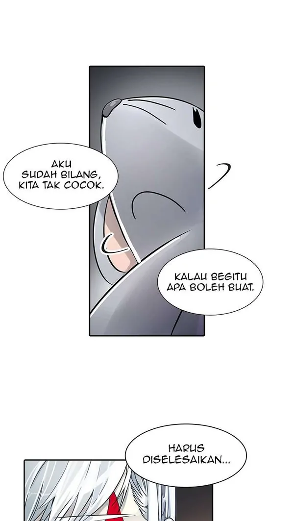 Baca Tower of God - Chapter 487 halaman 137
