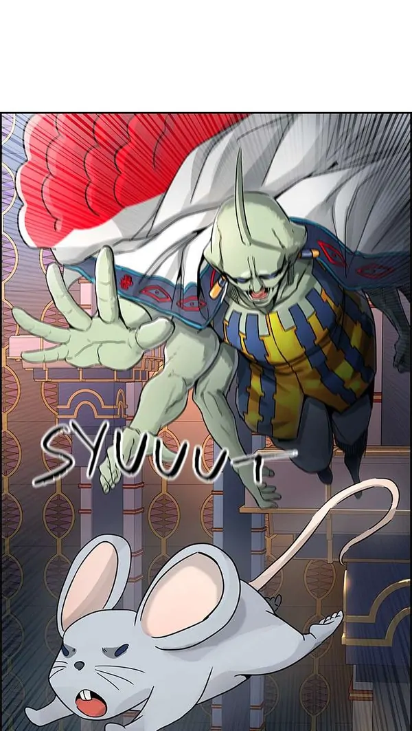 Baca Tower of God - Chapter 487 halaman 141