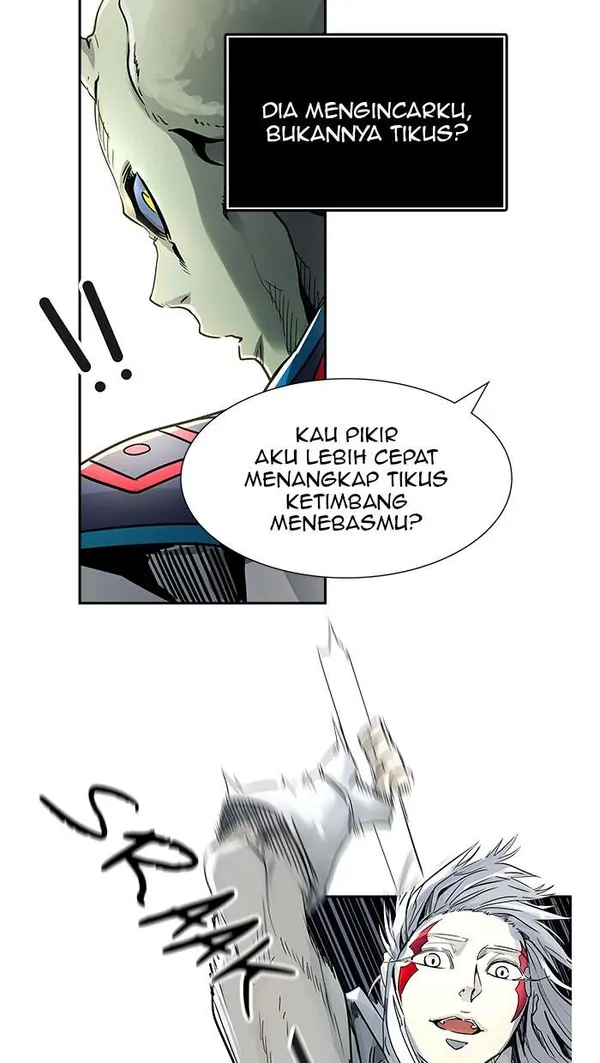 Baca Tower of God - Chapter 487 halaman 144