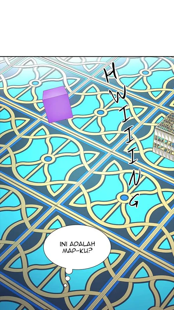 Baca Tower of God - Chapter 487 halaman 15