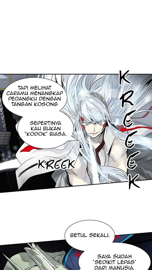 Baca Tower of God - Chapter 487 halaman 152