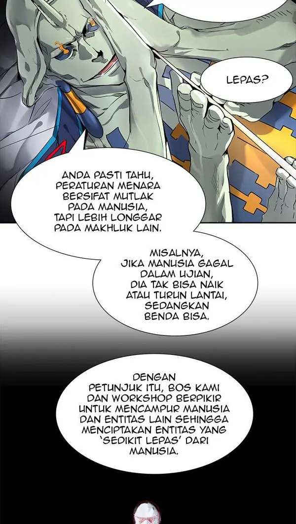 Baca Tower of God - Chapter 487 halaman 153