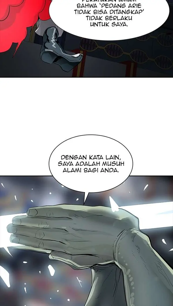 Baca Tower of God - Chapter 487 halaman 156