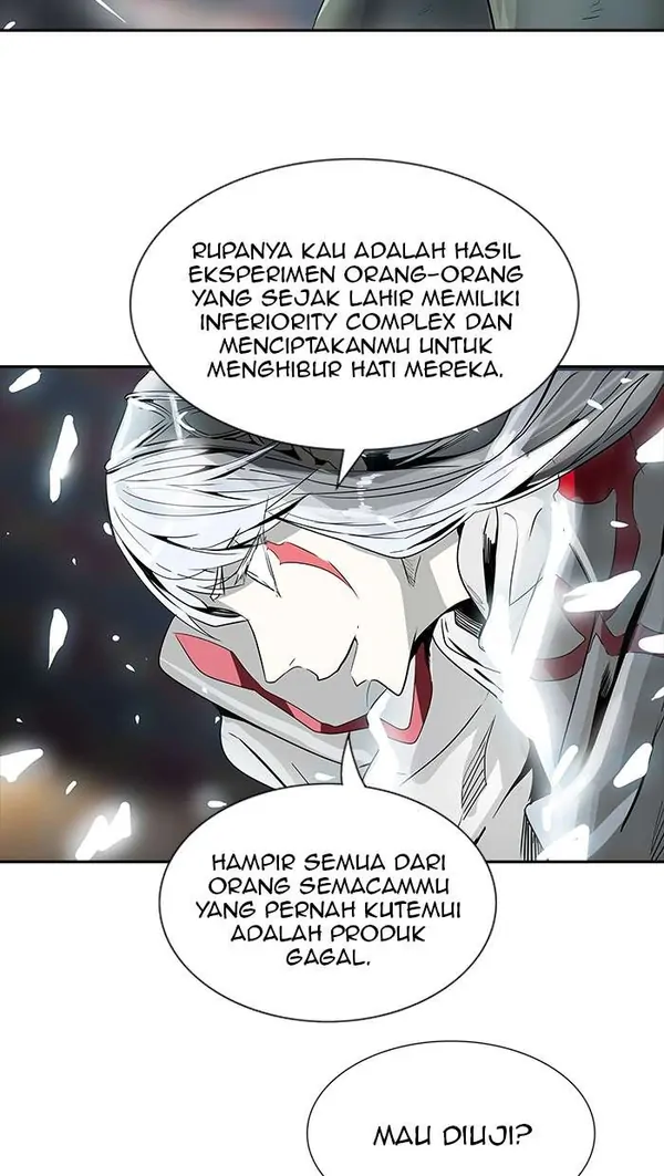 Baca Tower of God - Chapter 487 halaman 157