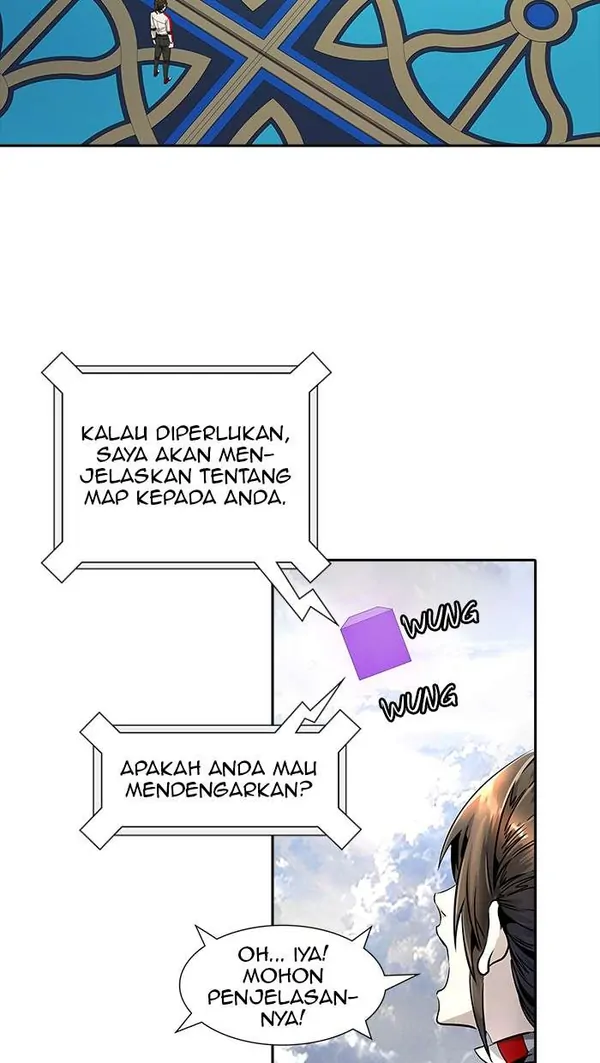 Baca Tower of God - Chapter 487 halaman 16
