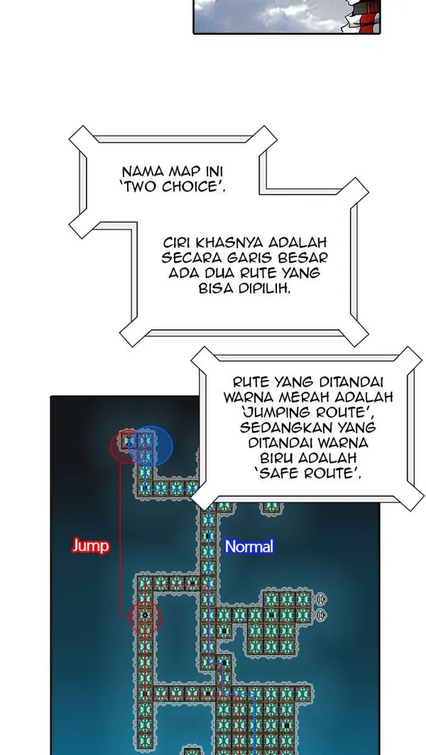 Baca Tower of God - Chapter 487 halaman 17