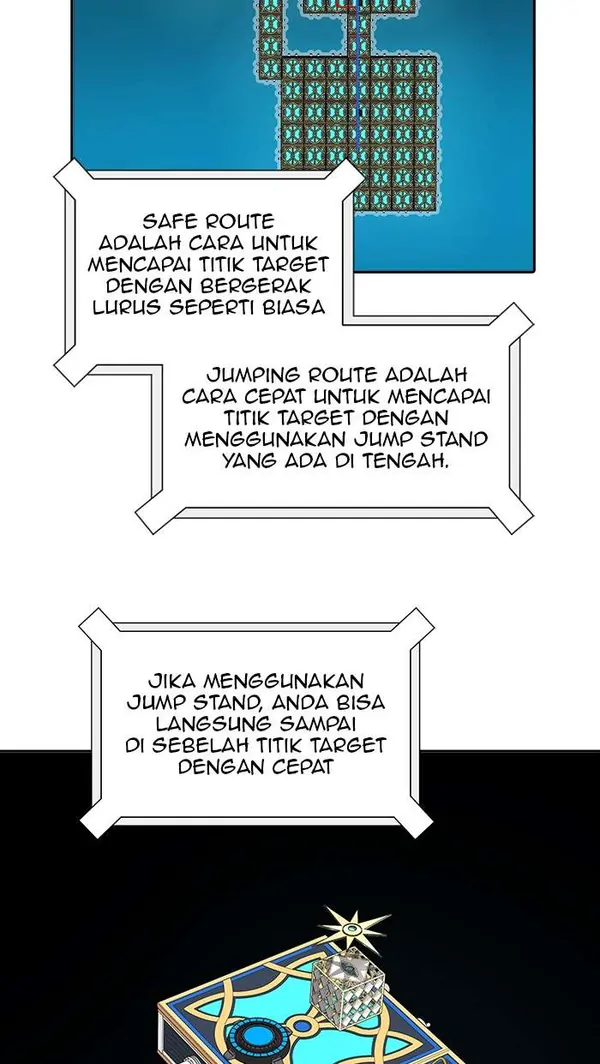 Baca Tower of God - Chapter 487 halaman 18
