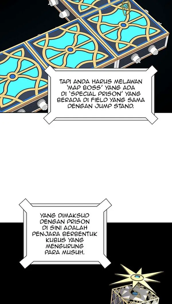 Baca Tower of God - Chapter 487 halaman 19