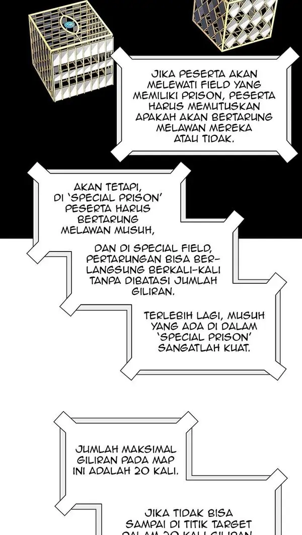 Baca Tower of God - Chapter 487 halaman 20
