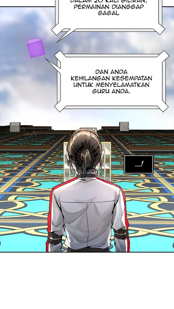 Baca Tower of God - Chapter 487 halaman 21