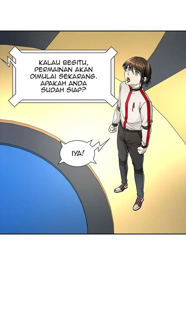 Baca Tower of God - Chapter 487 halaman 22