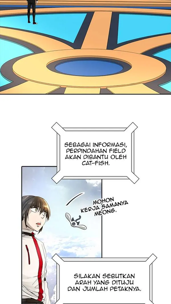 Baca Tower of God - Chapter 487 halaman 25