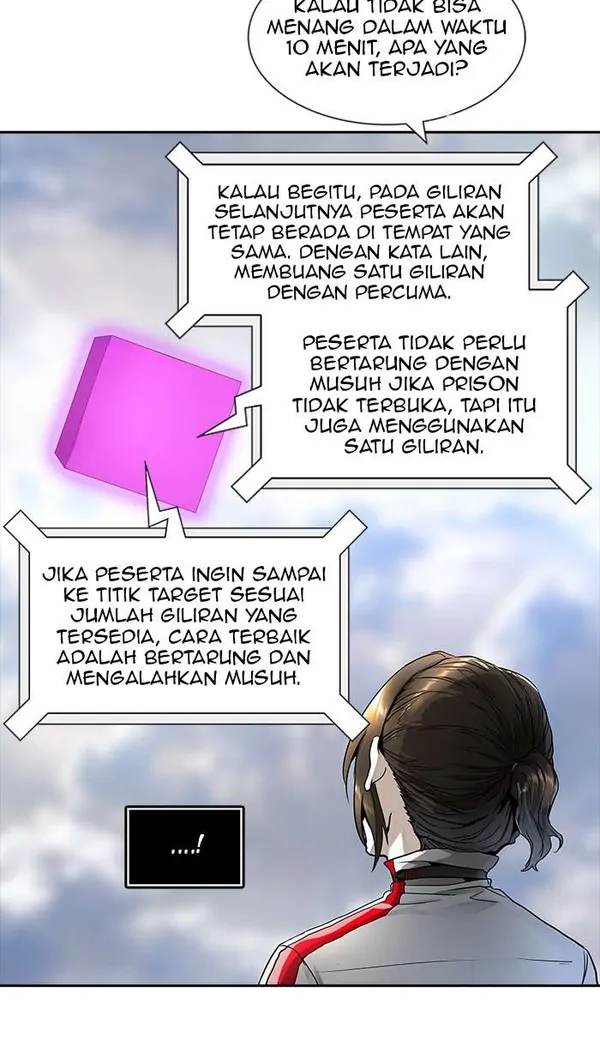 Baca Tower of God - Chapter 487 halaman 27