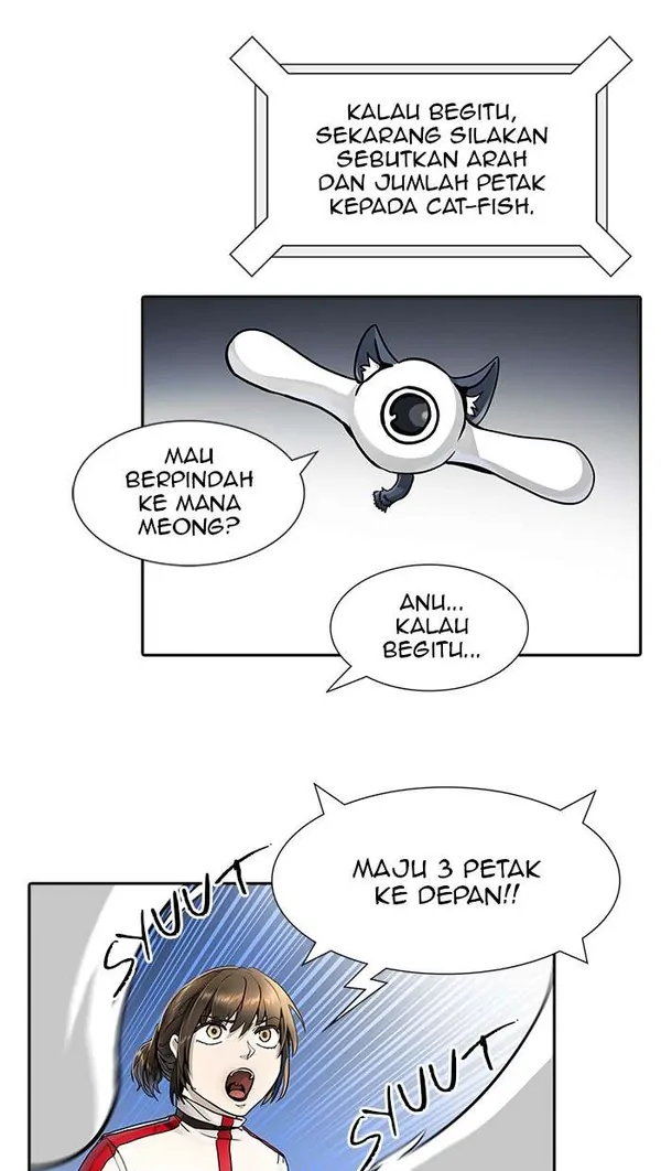 Baca Tower of God - Chapter 487 halaman 28