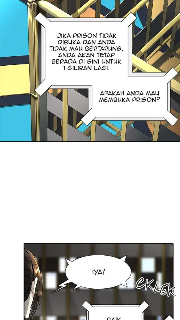 Baca Tower of God - Chapter 487 halaman 31