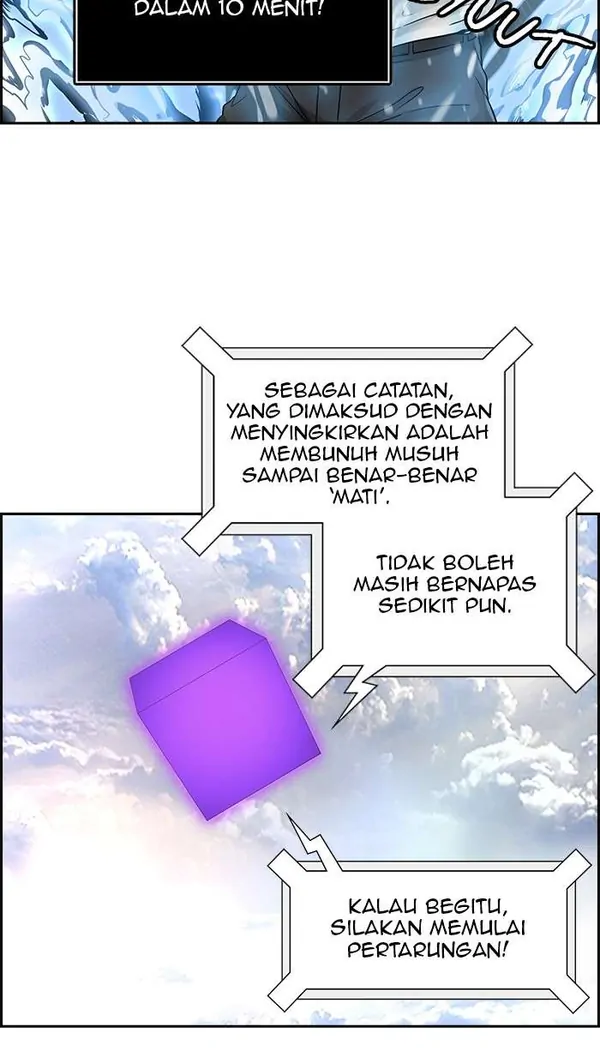 Baca Tower of God - Chapter 487 halaman 38