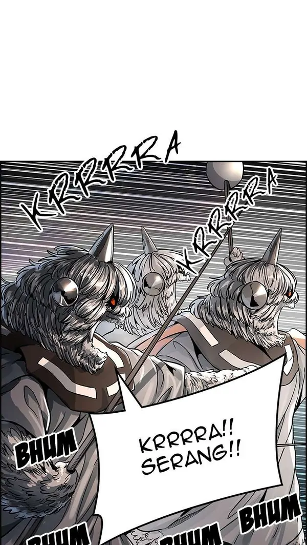 Baca Tower of God - Chapter 487 halaman 39