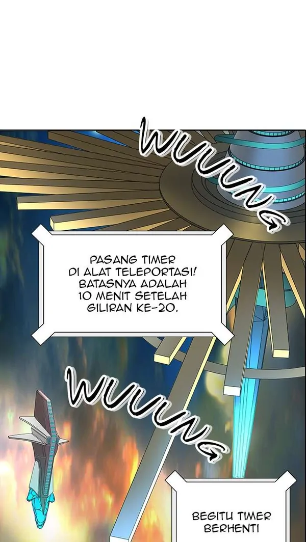 Baca Tower of God - Chapter 487 halaman 4