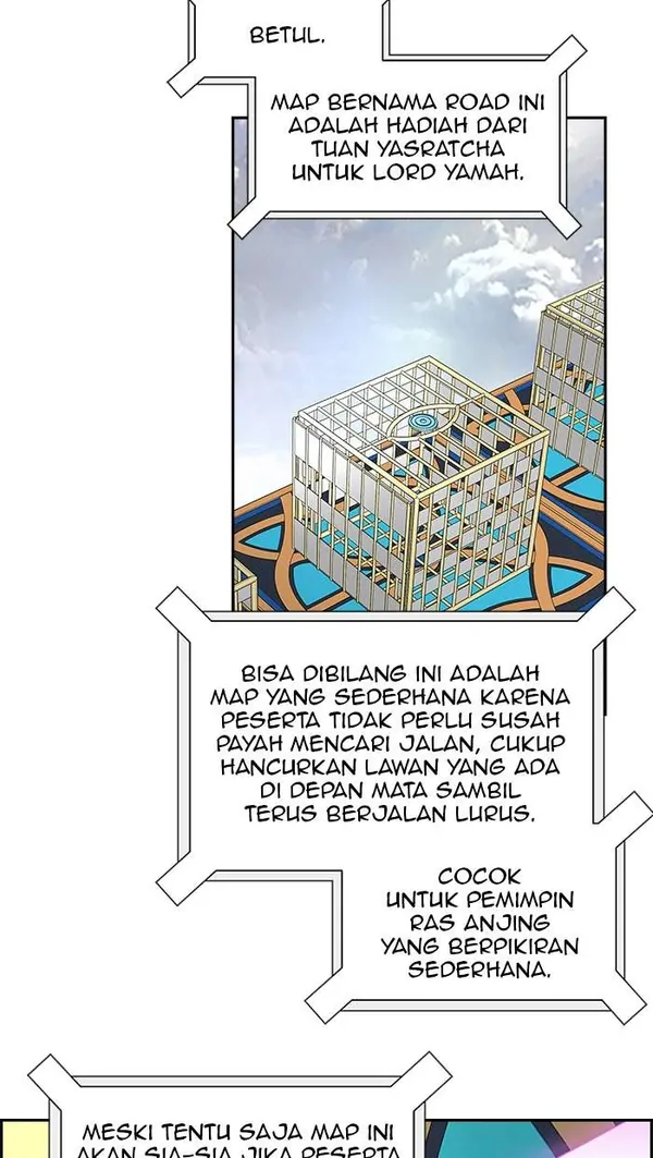 Baca Tower of God - Chapter 487 halaman 54