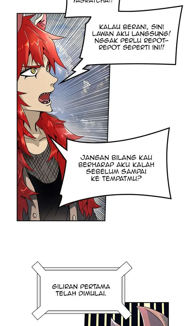 Baca Tower of God - Chapter 487 halaman 56