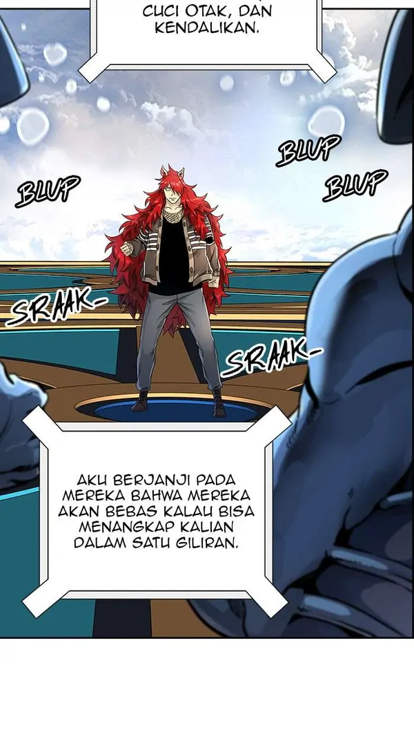 Baca Tower of God - Chapter 487 halaman 63