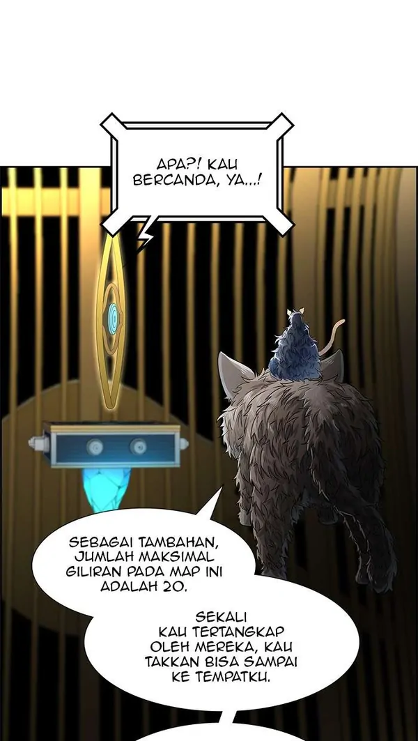 Baca Tower of God - Chapter 487 halaman 64