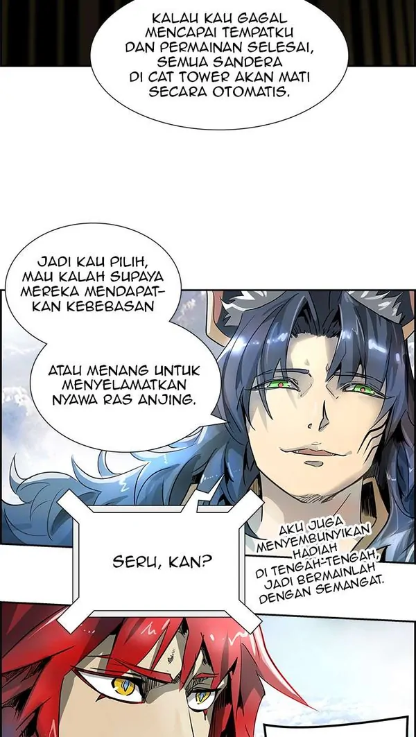 Baca Tower of God - Chapter 487 halaman 65