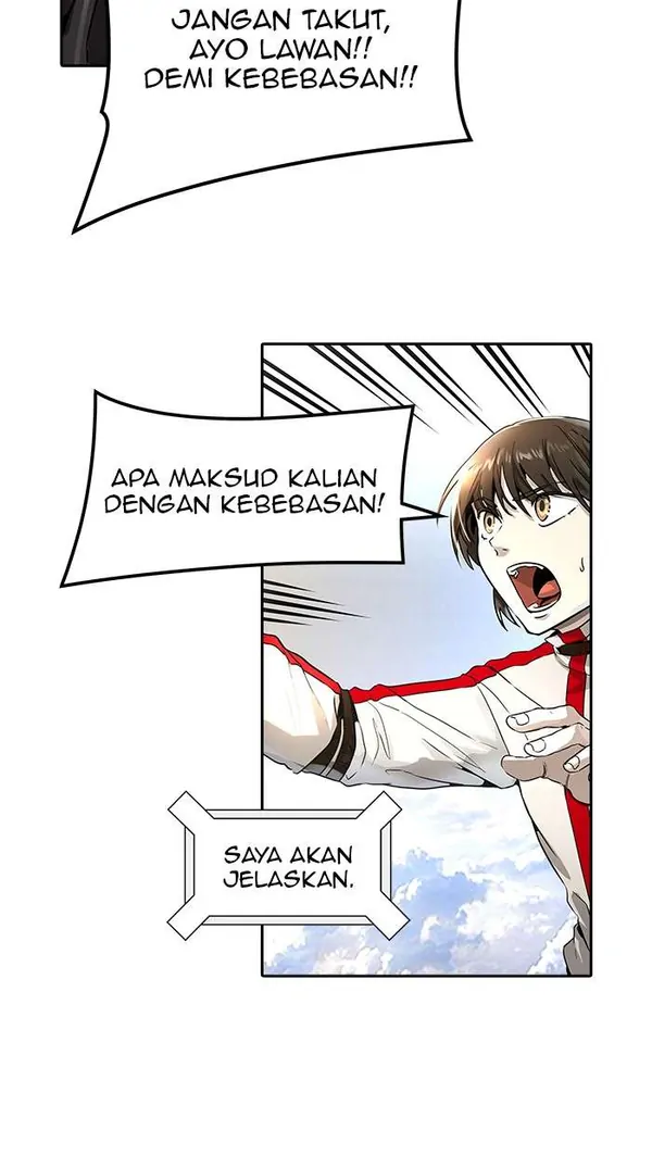 Baca Tower of God - Chapter 487 halaman 69