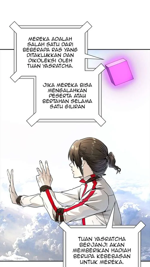 Baca Tower of God - Chapter 487 halaman 70