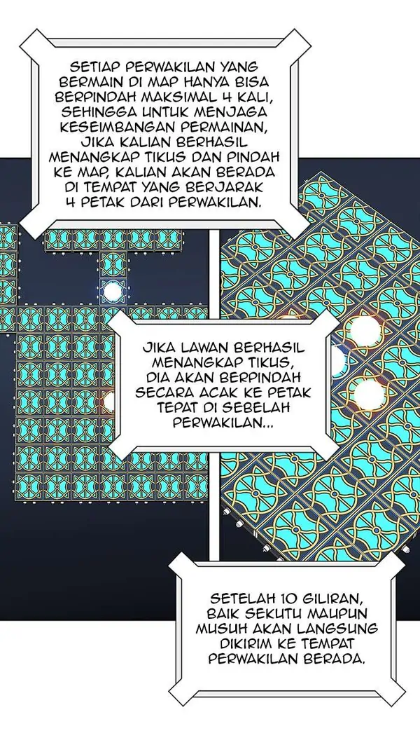 Baca Tower of God - Chapter 487 halaman 79