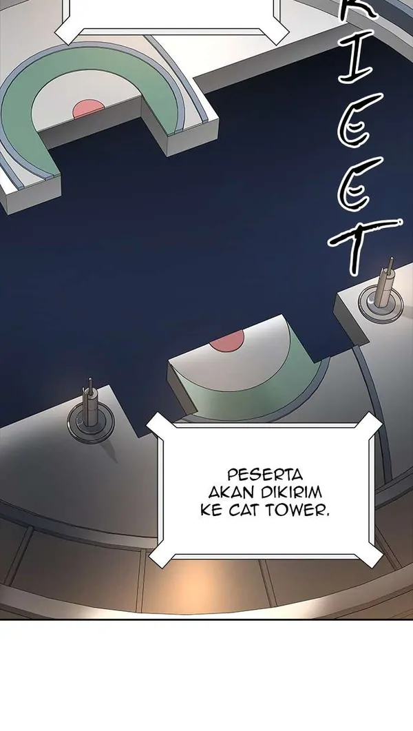 Baca Tower of God - Chapter 487 halaman 85