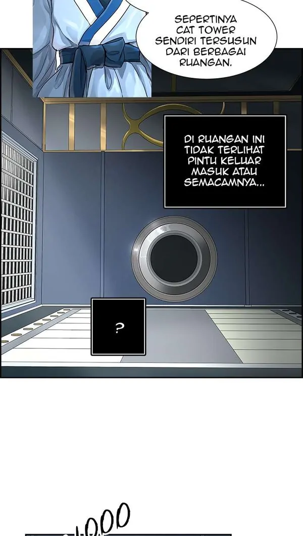 Baca Tower of God - Chapter 487 halaman 92