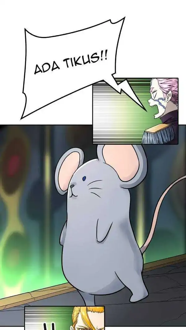 Baca Tower of God - Chapter 488 halaman 100