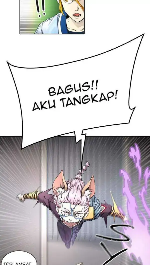 Baca Tower of God - Chapter 488 halaman 101