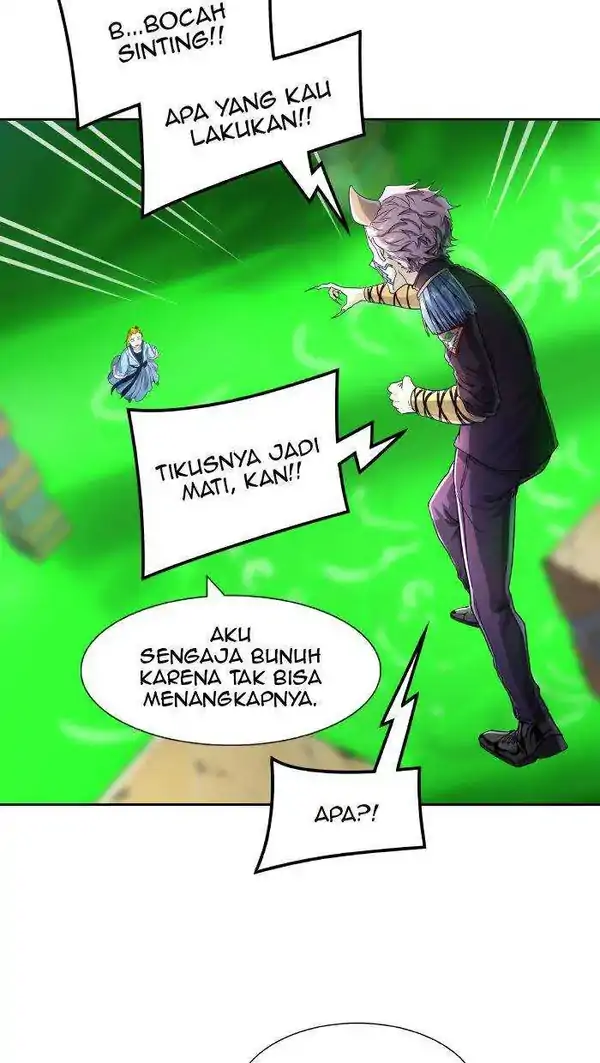 Baca Tower of God - Chapter 488 halaman 123